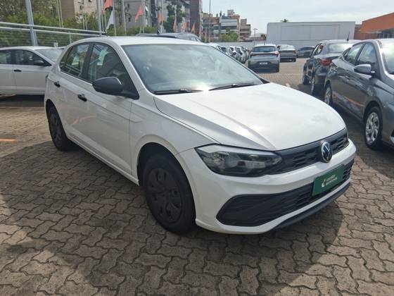 VOLKSWAGEN POLO 1.0 MPI TRACK MANUAL